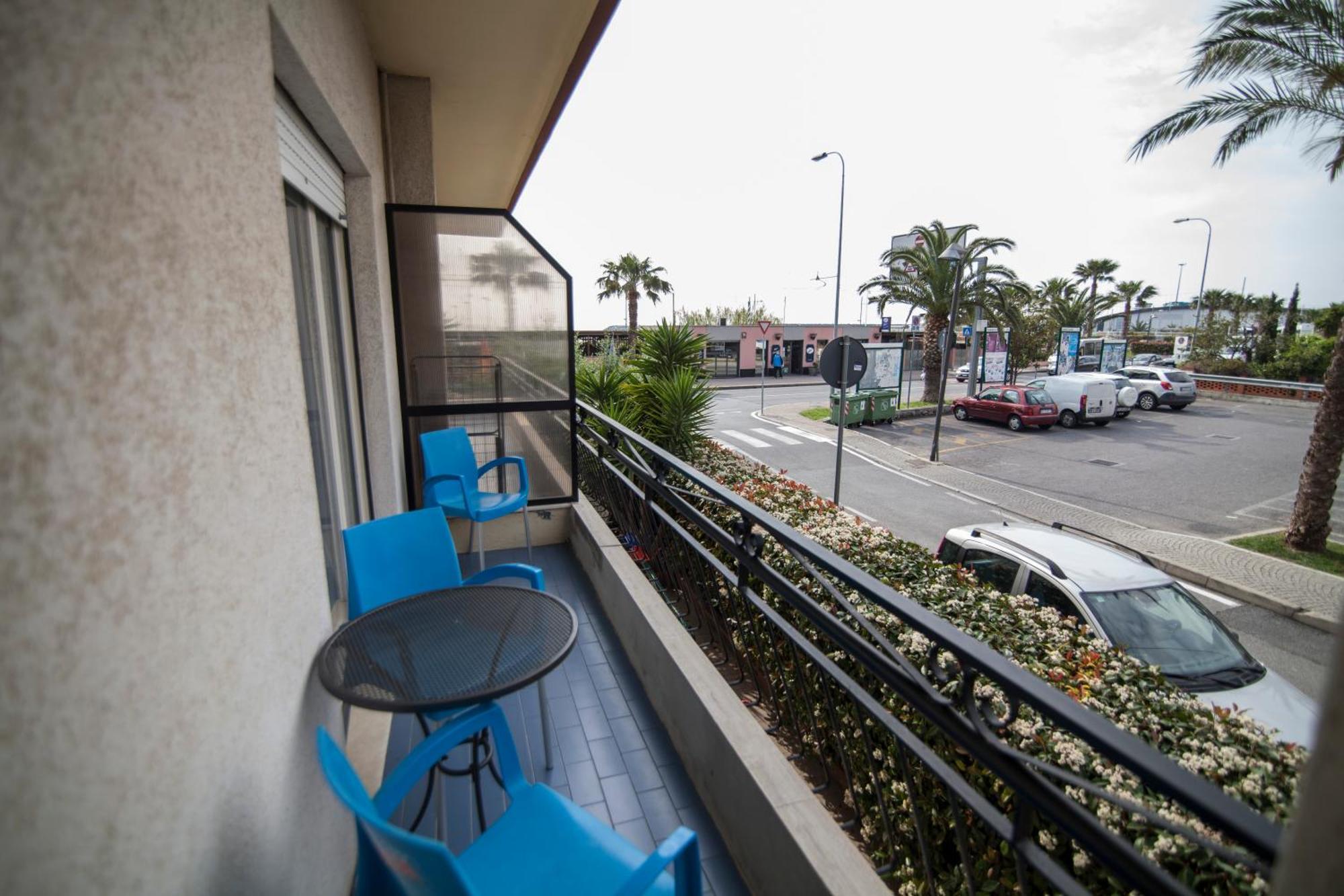 Residence Colibri Family & Bike Loano Room photo