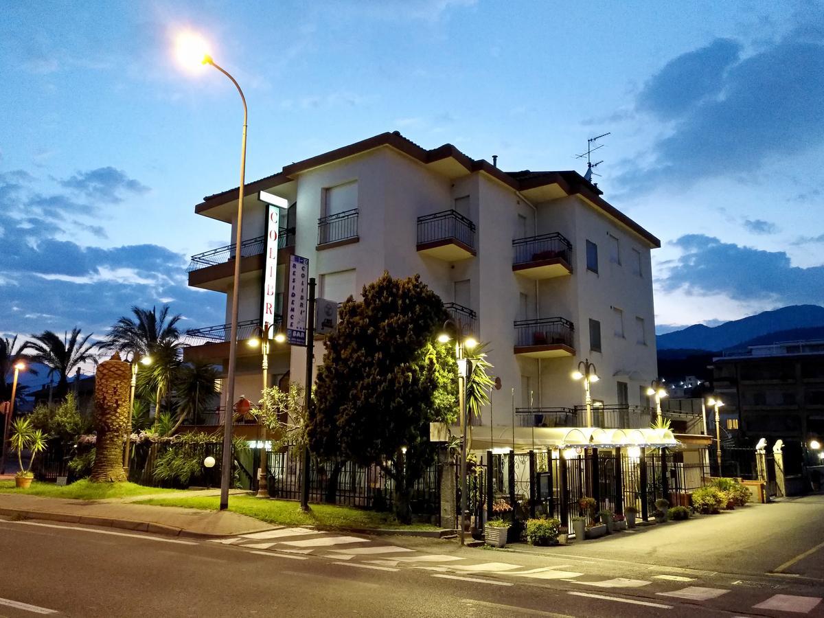 Residence Colibri Family & Bike Loano Exterior photo
