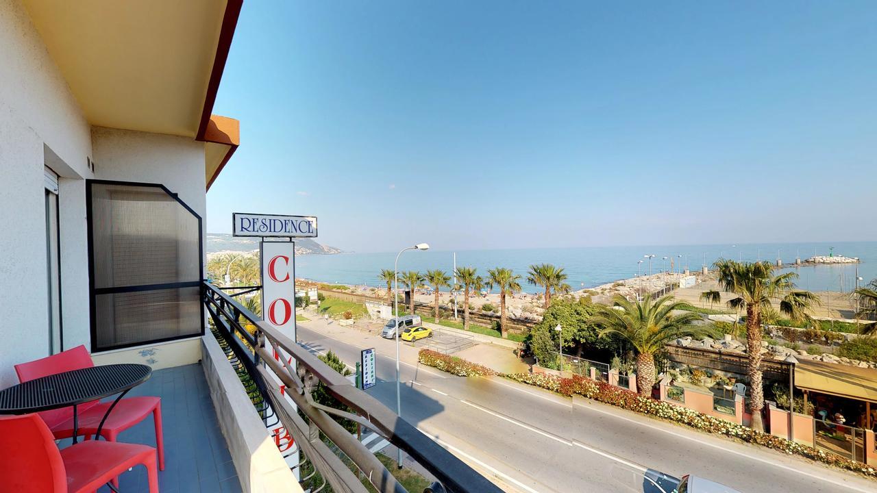 Residence Colibri Family & Bike Loano Exterior photo